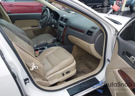 2011 Ford Fusion Sel from USA, damaged, VIN 3FAHP0JA2BR206421